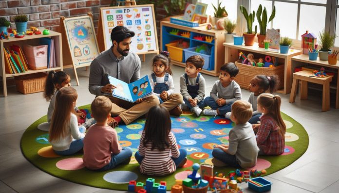 Early Childhood Education Foundations and Best Practices