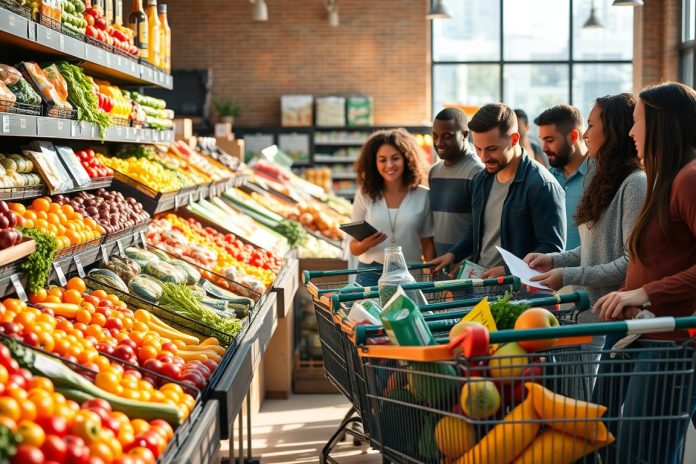 Grocery Assistance