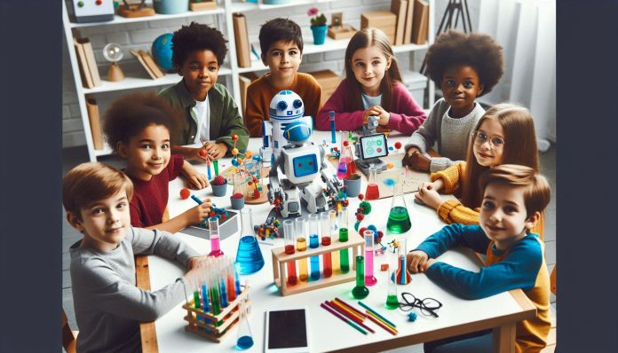 STEM Education Preparing for the Future