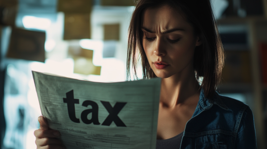 avoid the tax season stress