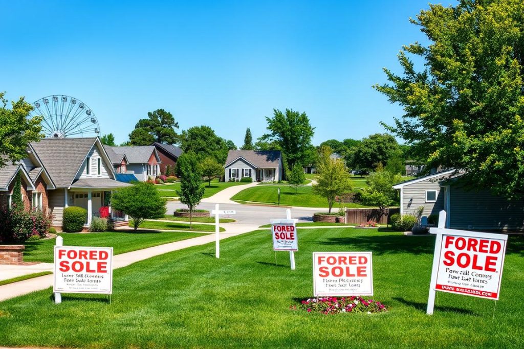Affordable Housing Options Through Foreclosures