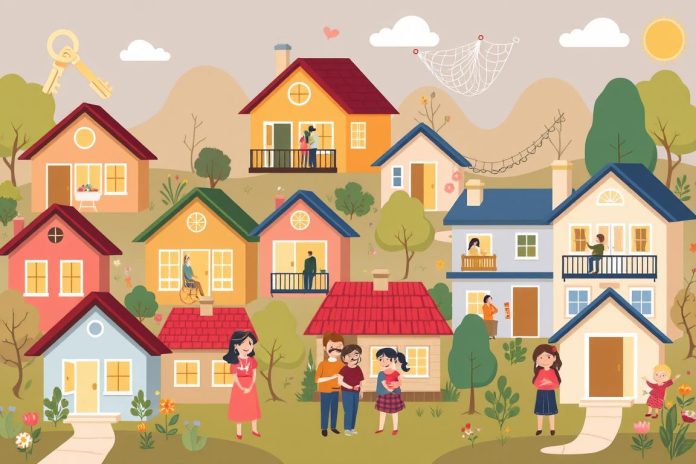 Affordable housing