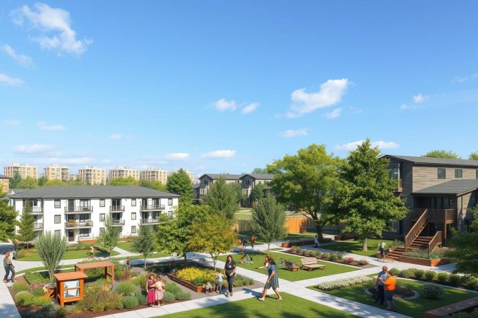 Affordable housing programs