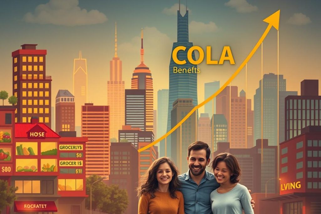 COLA impact on living expenses