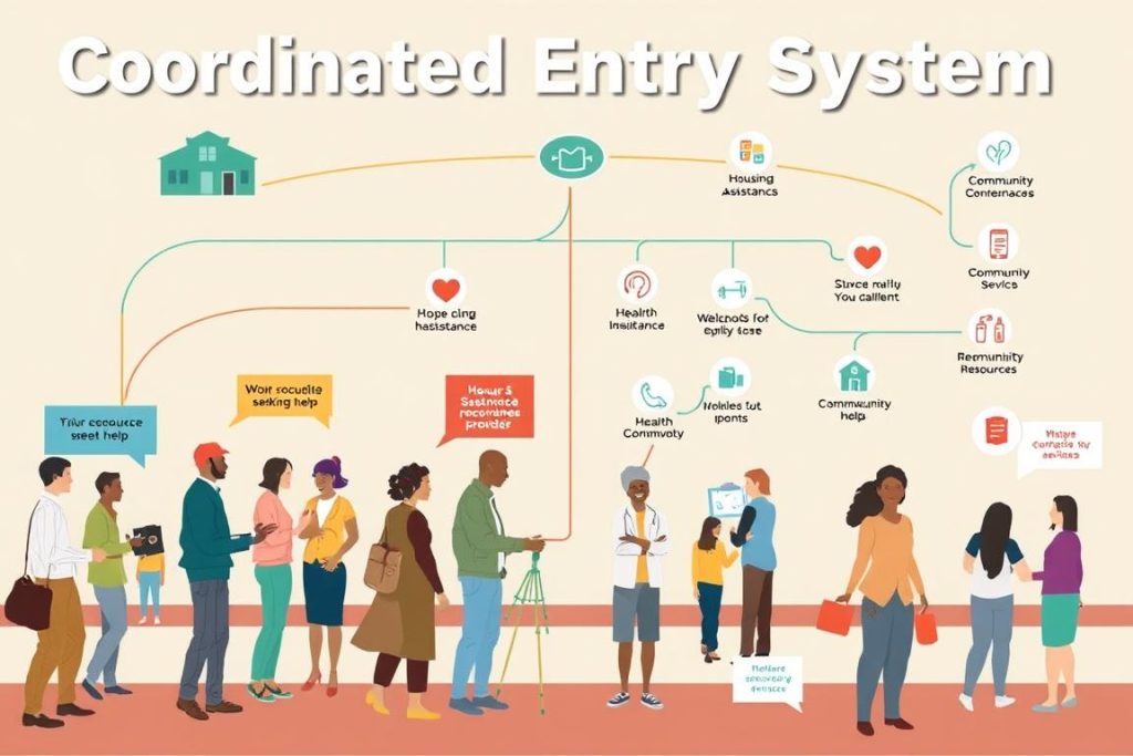 Coordinated Entry System