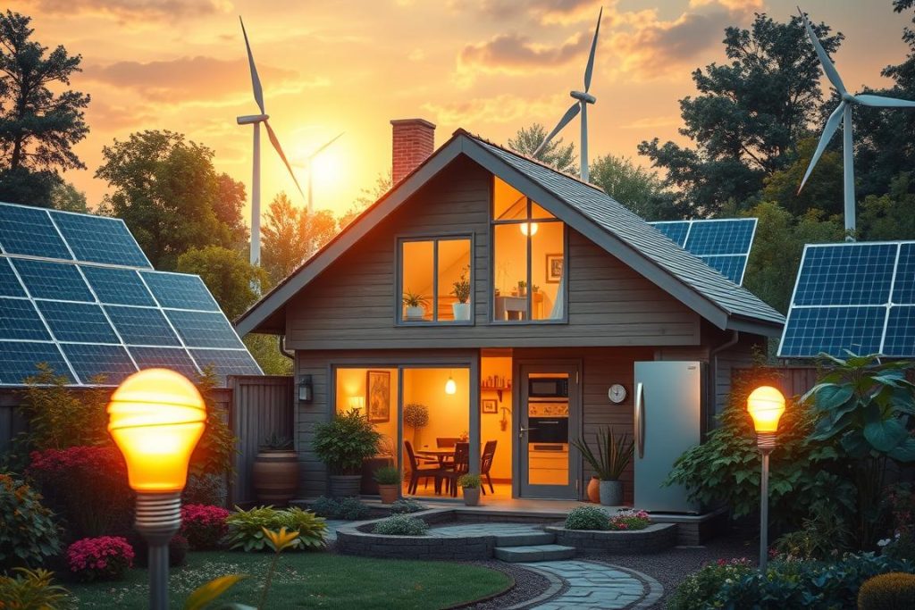 Energy Efficiency Initiatives