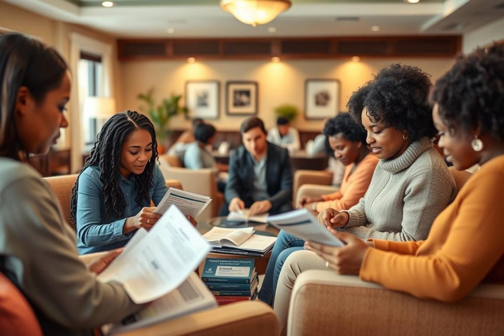 Financial Support During Unemployment