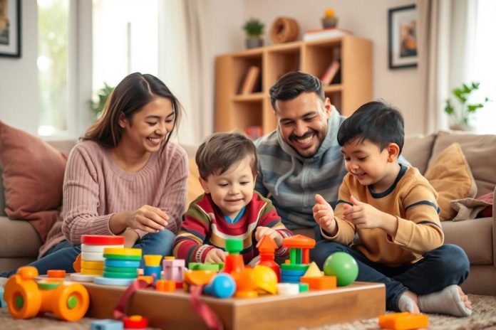 Government Aid for Families