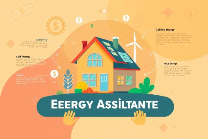 Government energy programs