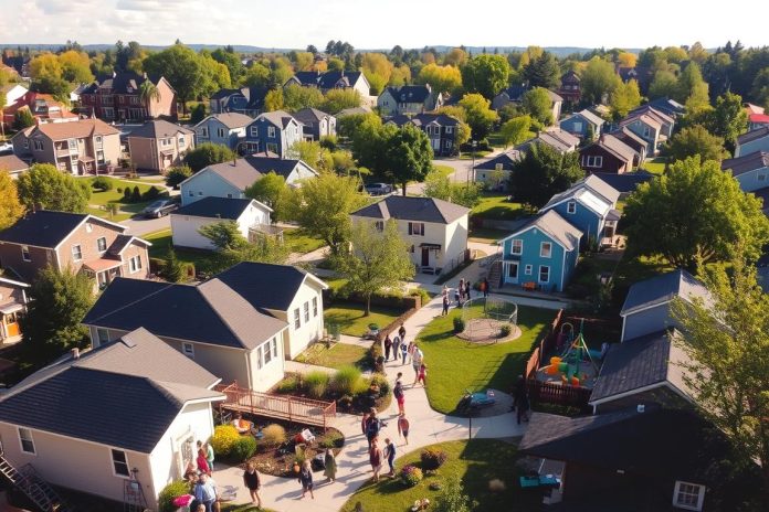 Government housing assistance