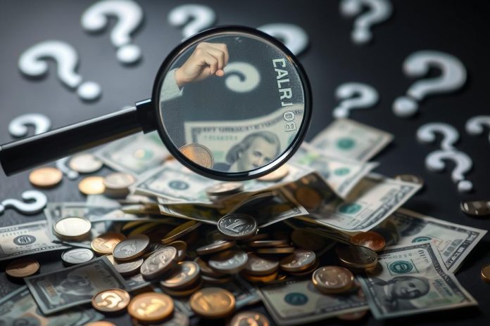 Government unclaimed money