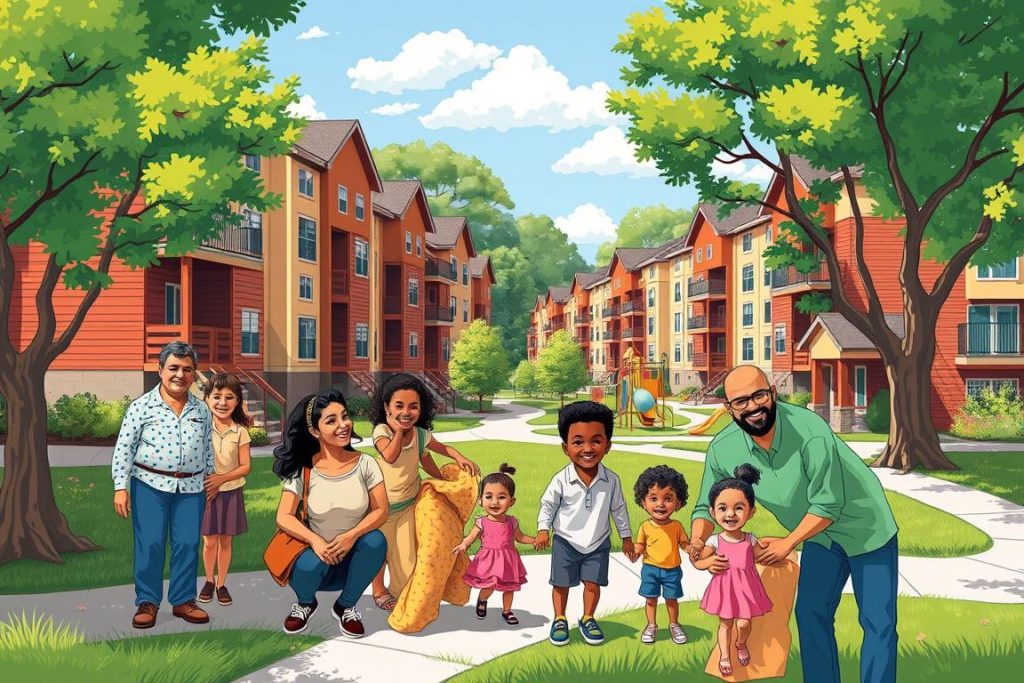 HUD housing programs