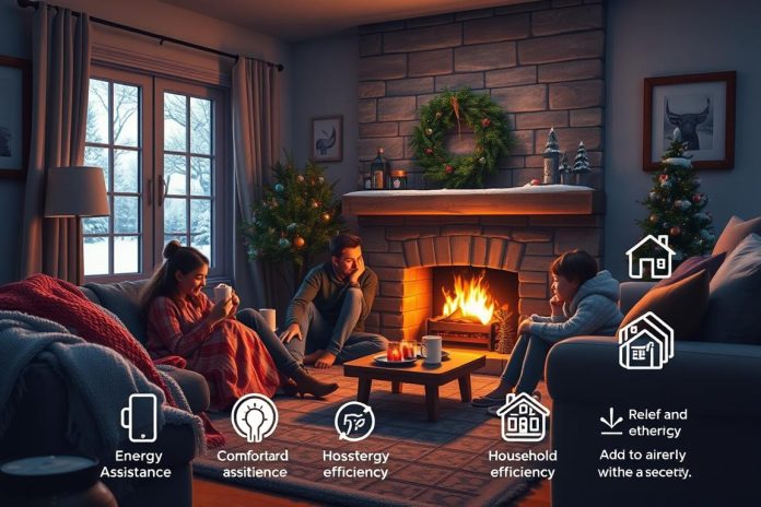 Heating assistance program