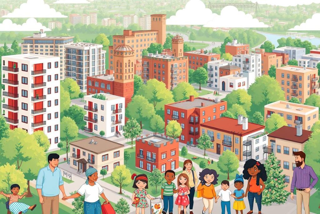 Impact of Affordable Housing Initiatives