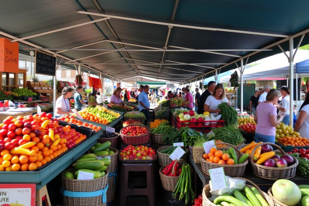 Maximizing SNAP Benefits at Farmers Markets
