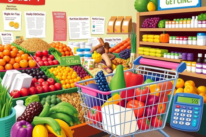 Nutrition assistance programs