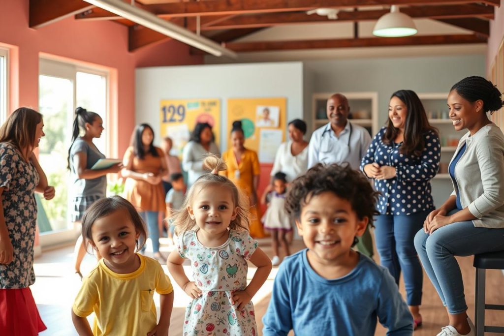 TANF Provides Support