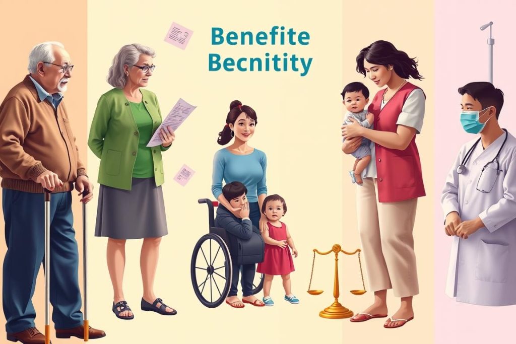 criteria for benefit eligibility