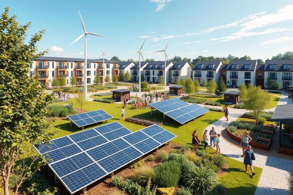 governmental green energy projects
