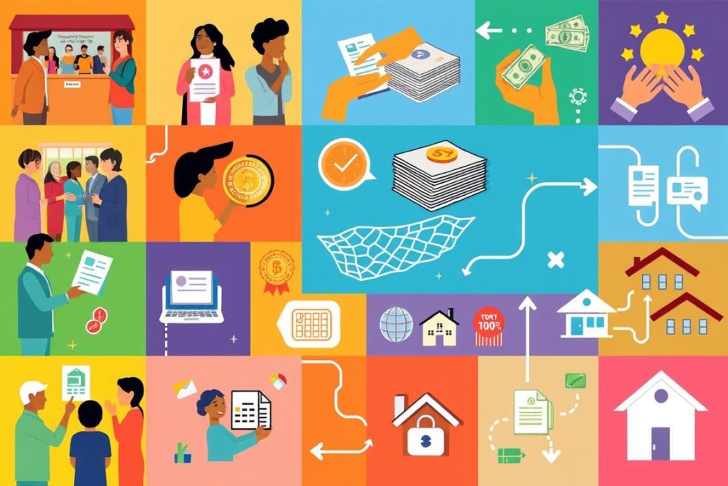 Economic Assistance Initiatives