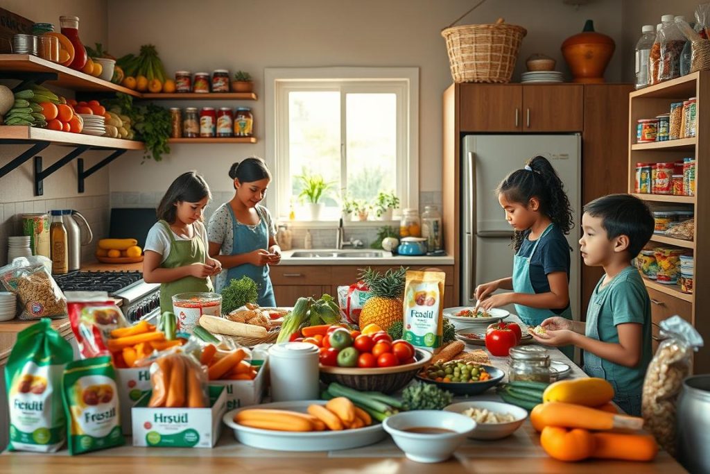 Family Nutrition Programs