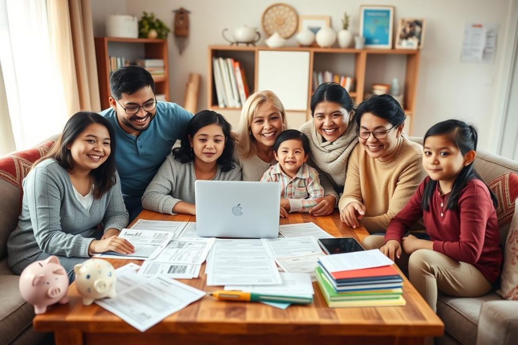 Financial Aid Programs for Families