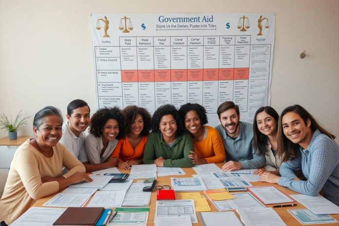 Government Aid Options