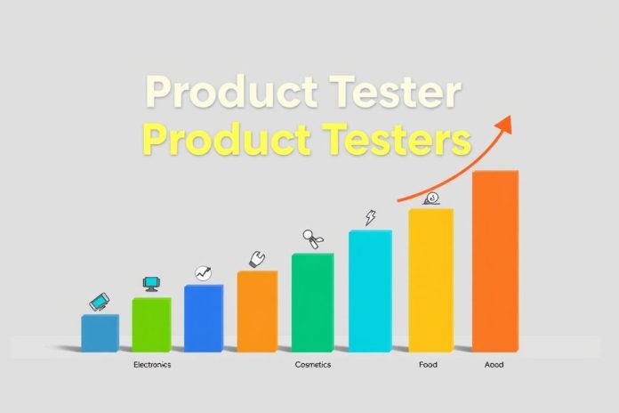 Product reviewer salary