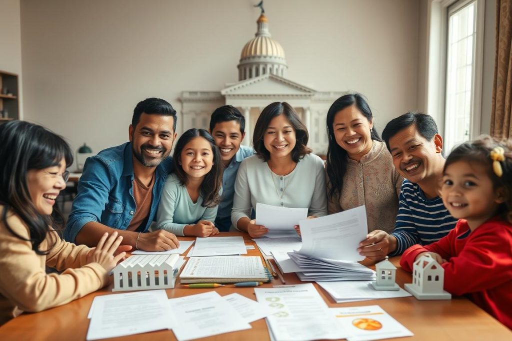 State-Sponsored Financial Programs