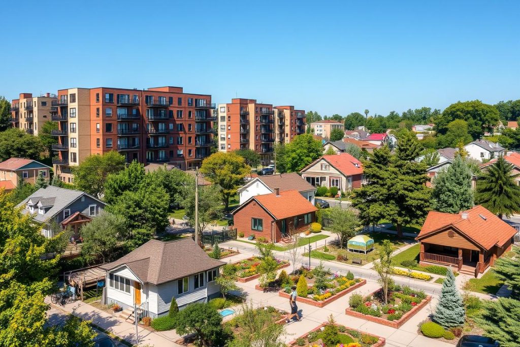 secure affordable housing