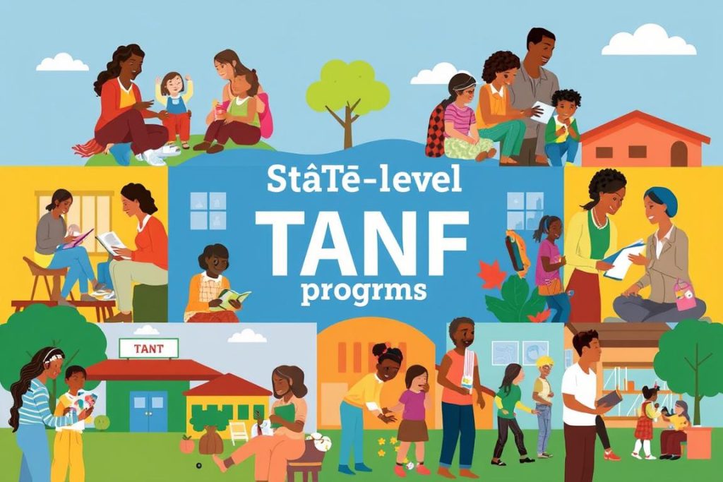 state-level TANF successes