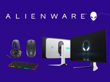 Alienware X Disguised Toast Gaming Resolutions Giveaway