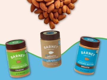 Barney Butter Almond Day Giveaway Sweepstakes