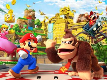 Best Buy Super Nintendo World Sweepstakes