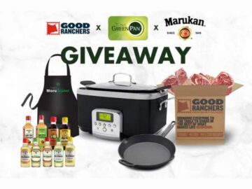 Green Pan Game Day Giveaway