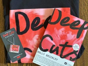 Penguin Random House Deep Cuts Giveaway