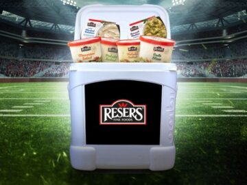 Reser’s Fine Foods Big Game Giveaway