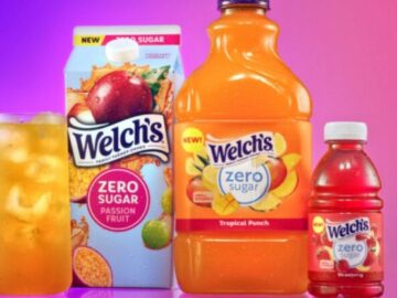 Welch’s Zero Rewards