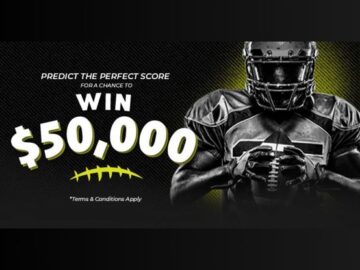 XP Big Game Score Contest 2025