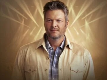 iHeartRadio Blake Shelton in Las Vegas Sweepstakes