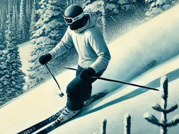 Big Sky Brewing Ski Sweepstakes (Limited States)