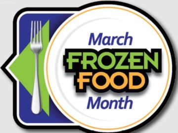 Easy Home Meals March Frozen Food Month $10,000 Sweepstakes