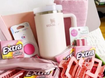 Extra Gum Pink Lemonade Sweepstakes (Instagram)