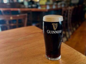 Guinness St. Patrick’s Day Countdown Sweepstakes & Instant Win Game