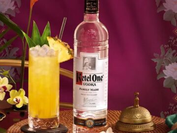 Ketel One & Tanqueray The White Lotus Sweepstakes And Instant Win