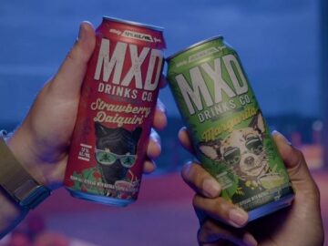 MXD Drinks Co. Catch a Safe Ride Sweepstakes