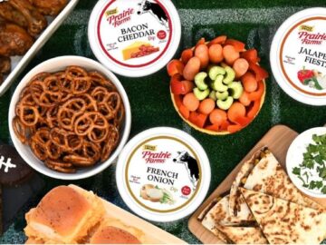 Prairie Farms Game Day Sweepstakes