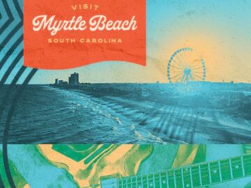 Visit Myrtle Beach Next Big Thing Sweepstakes (Limited States)