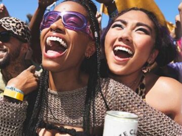 White Claw Wednesday Shore Club 2025 Coachella Valley Music & Arts Festival Trip Sweepstakes