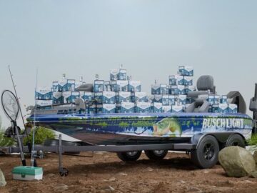 Busch Light Boatload of Busch Giveaway (Social Media)